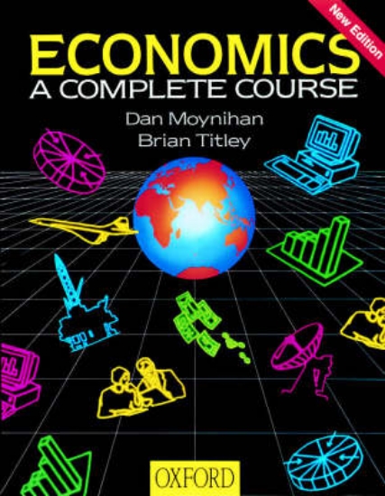 Picture of Economics: A Complete Course