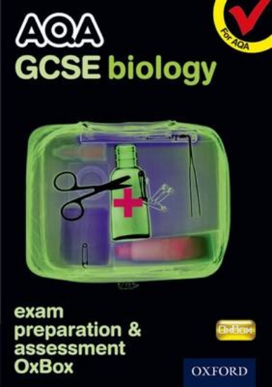 Picture of AQA GCSE Biology Exam Preparation and Assessment O