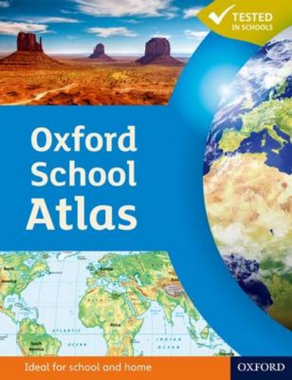 Picture of Oxford School Atlas
