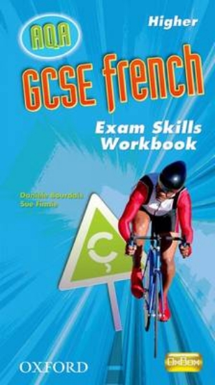 Picture of GCSE French for AQA: Higher Exam Skills Workbook P
