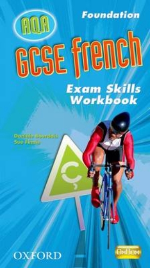 Picture of GCSE French for AQA: Foundation Exam Skills Workbo