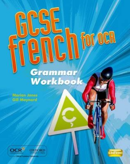 Picture of GCSE French for OCR Grammar Workbook Pack