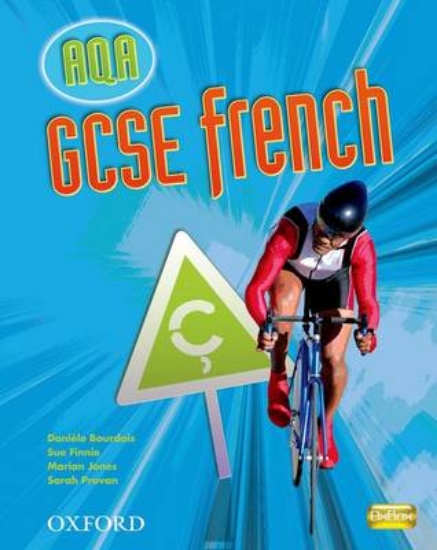 Picture of GCSE French for AQA Students' Book