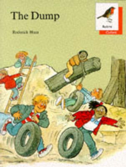 Picture of Oxford Reading Tree: Stages 6-10: Robins Storybook