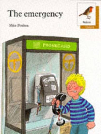 Picture of Oxford Reading Tree: Stages 6-10: Robins Storybook