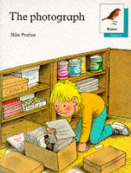 Picture of Oxford Reading Tree: Stages 6-10: Robins Storybook