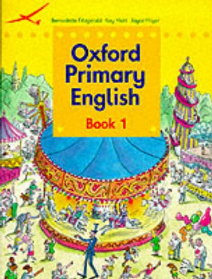 Picture of Oxford Primary English: Bk.1
