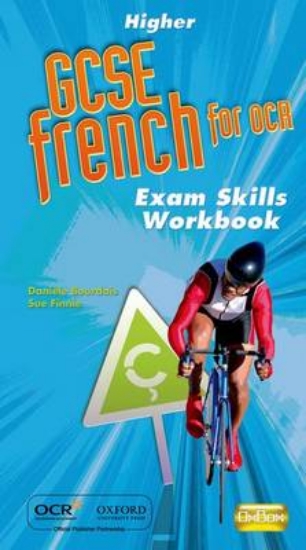 Picture of GCSE French for OCR Exam Skills Workbook Higher