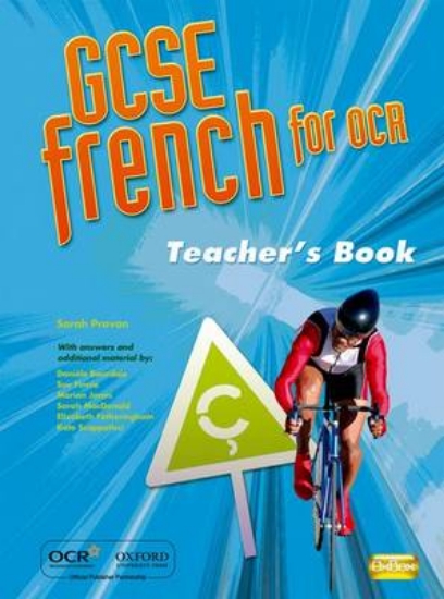 Picture of GCSE French for OCR Teacher's Resources Book
