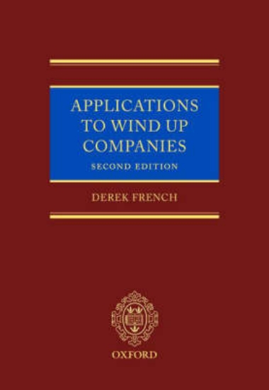 Picture of Applications to Wind Up Companies