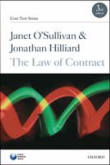 Picture of The Law of Contract