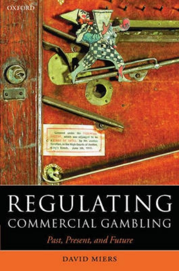 Picture of Regulating Commercial Gambling