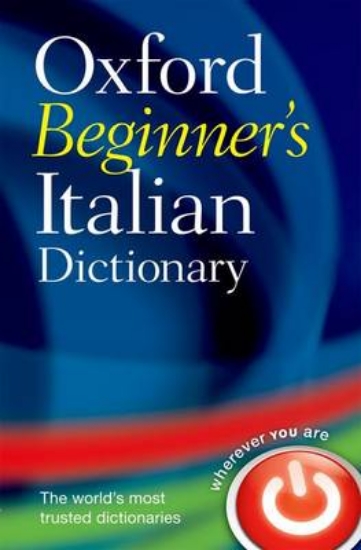 Picture of Oxford Beginner's Italian Dictionary