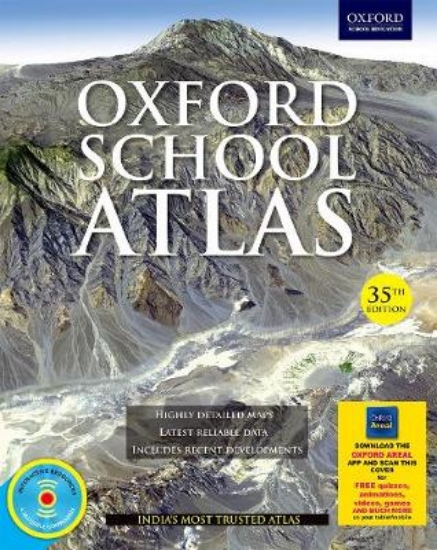 Picture of Oxford School Atlas