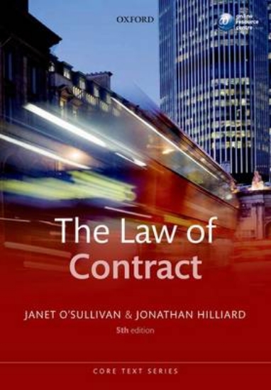 Picture of The Law of Contract