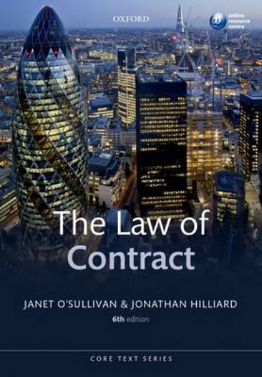Picture of The Law of Contract