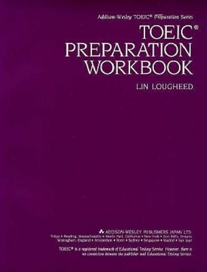 Picture of TOEIC Preparation Workbook