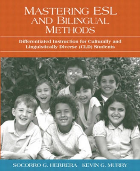 Picture of Mastering ESL and Bilingual Methods