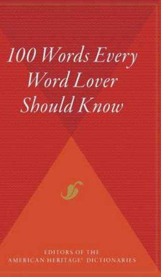 Picture of 100 Words Every Word Lover Should Know