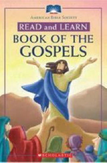 Picture of Read and Learn Book of the Gospels