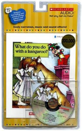 Picture of What Do You Do with a Kangaroo? - Audio