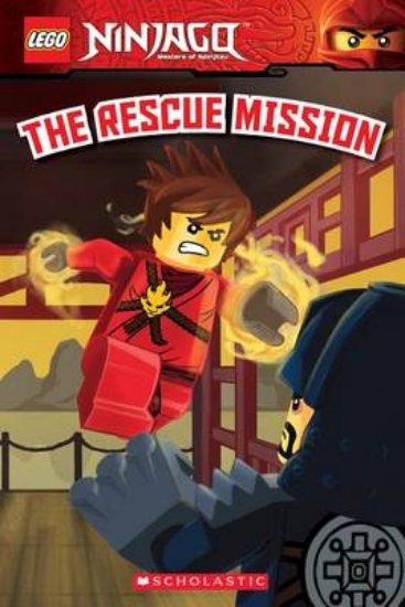 Picture of The Rescue Mission (Lego Ninjago: Reader), Volume