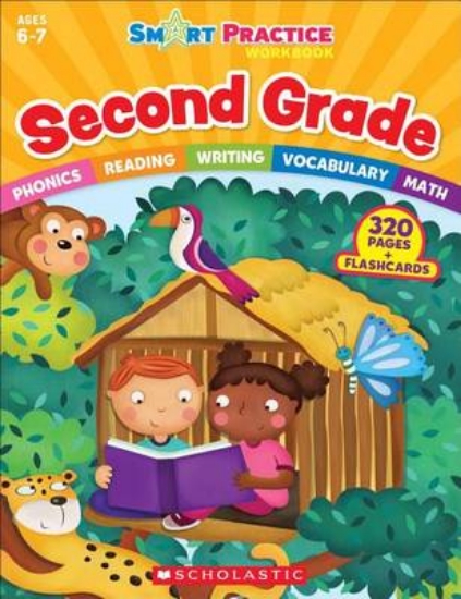 Picture of Smart Practice Workbook: Second Grade