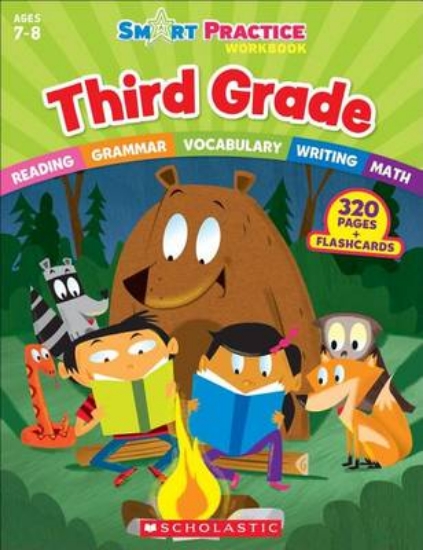 Picture of Smart Practice Workbook: Third Grade
