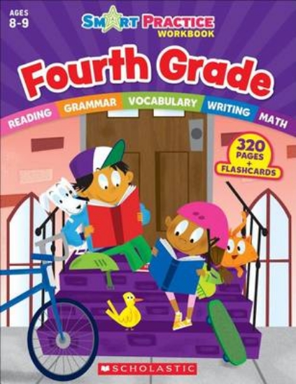 Picture of Smart Practice Workbook: Fourth Grade