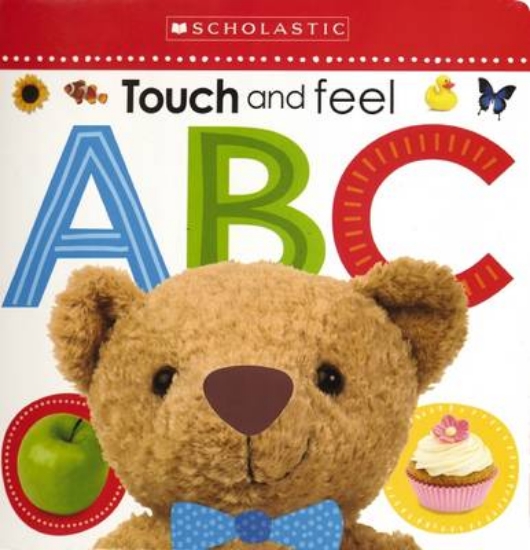 Picture of Touch and Feel ABC