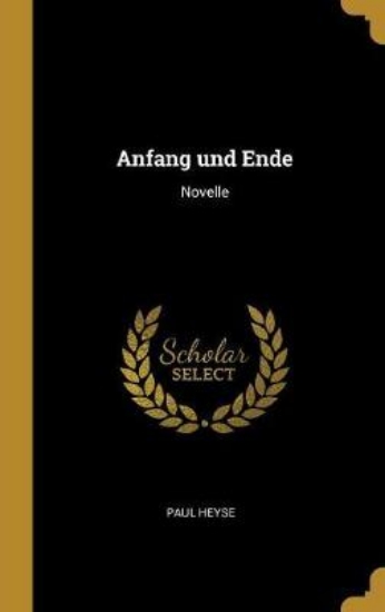 Picture of Anfang Und Ende