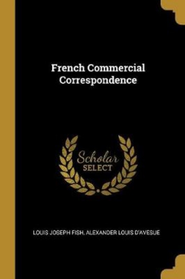 Picture of French Commercial Correspondence