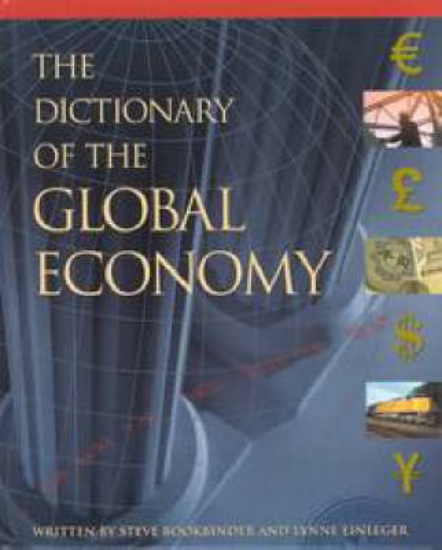 Picture of The Dictionary of the Global Economy