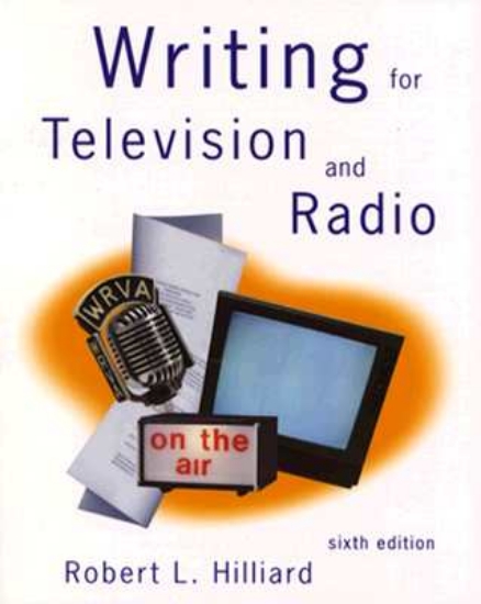 Picture of Writing for Television and Radio