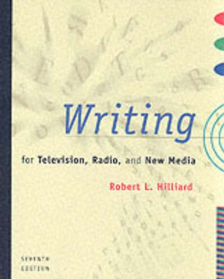 Picture of Writing for Television, Radio and New Media