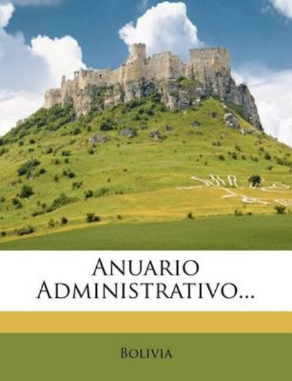 Picture of Anuario Administrativo