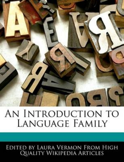 Picture of An Introduction to Language Family