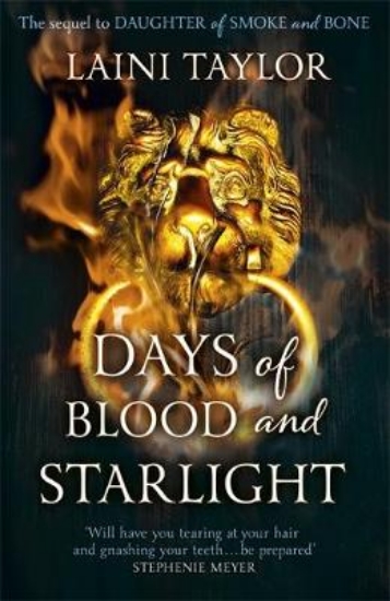 Picture of Days of Blood and Starlight