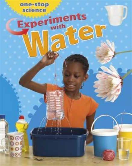 Picture of One-Stop Science: Experiments With Water