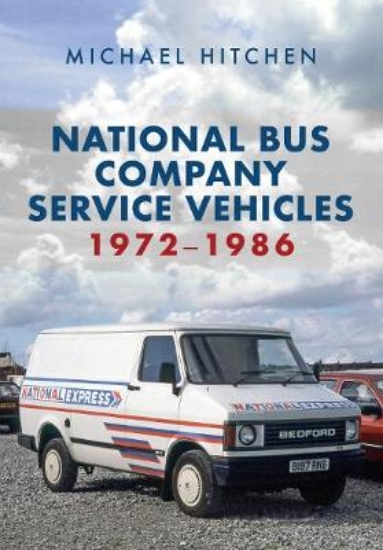 Picture of National Bus Company Service Vehicles 1972-1986