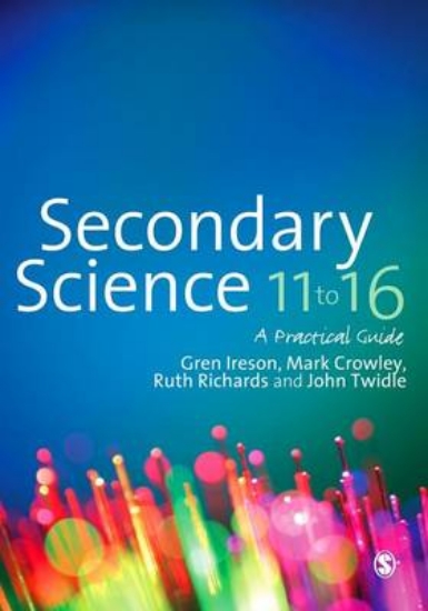 Picture of Secondary Science 11 to 16