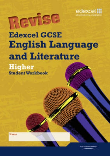 Picture of Revise Edexcel GCSE English Language and Literatur