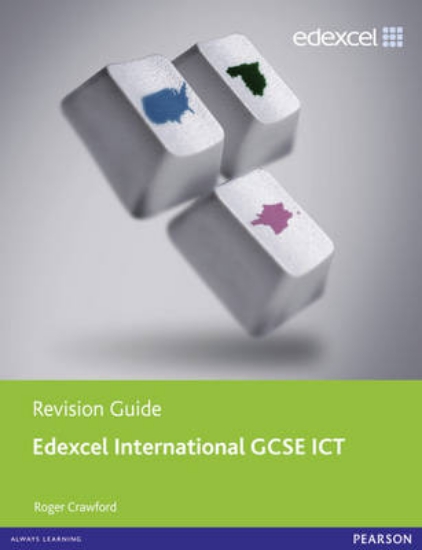 Picture of Edexcel International GCSE ICT Revision Guide prin