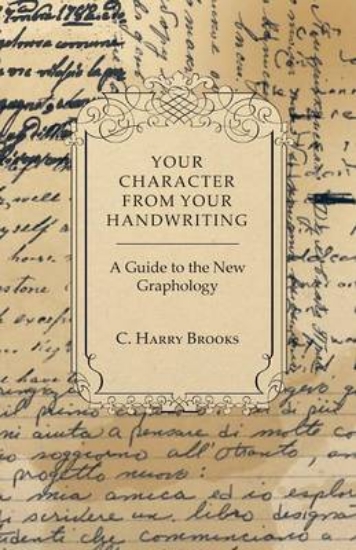 Picture of Your Character From Your Handwriting - A Guide to