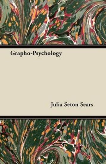 Picture of Grapho-Psychology