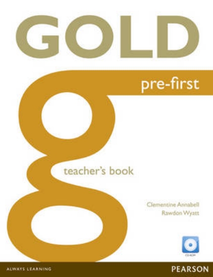 Picture of ZZ:Gold Pre-First Teacher's Book and Test Master C