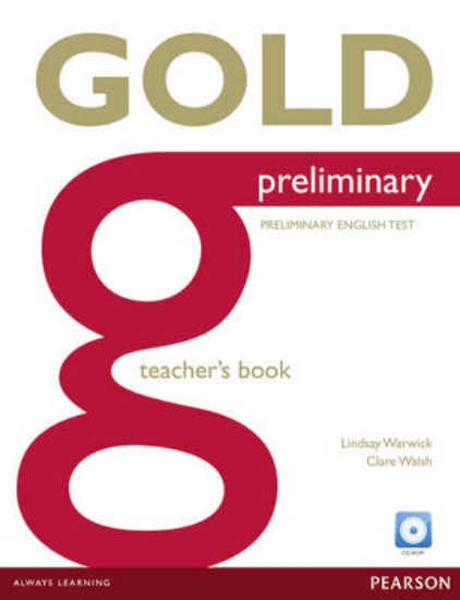 Picture of ZZ:Gold Preliminary Teacher's Book and Test Master