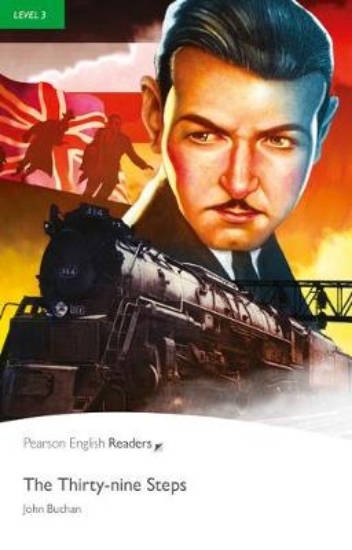 Picture of Level 3: The Thirty-Nine Steps Book and MP3 Pack