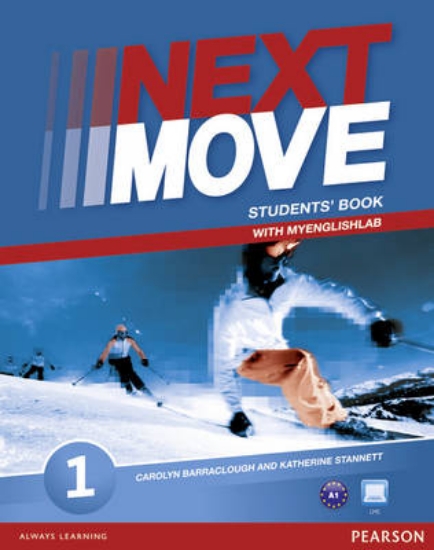 Picture of Next Move 1 Students' Book for MyLab Pack