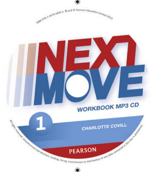 Picture of Next Move 1 Workbook MP3 for pack